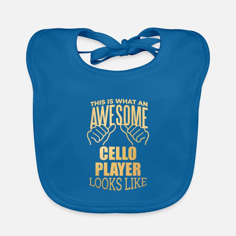 Cello Baby Bio-Lätzchen
