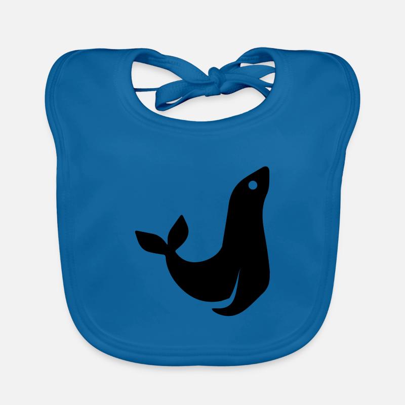 Bavoir bio Bébé