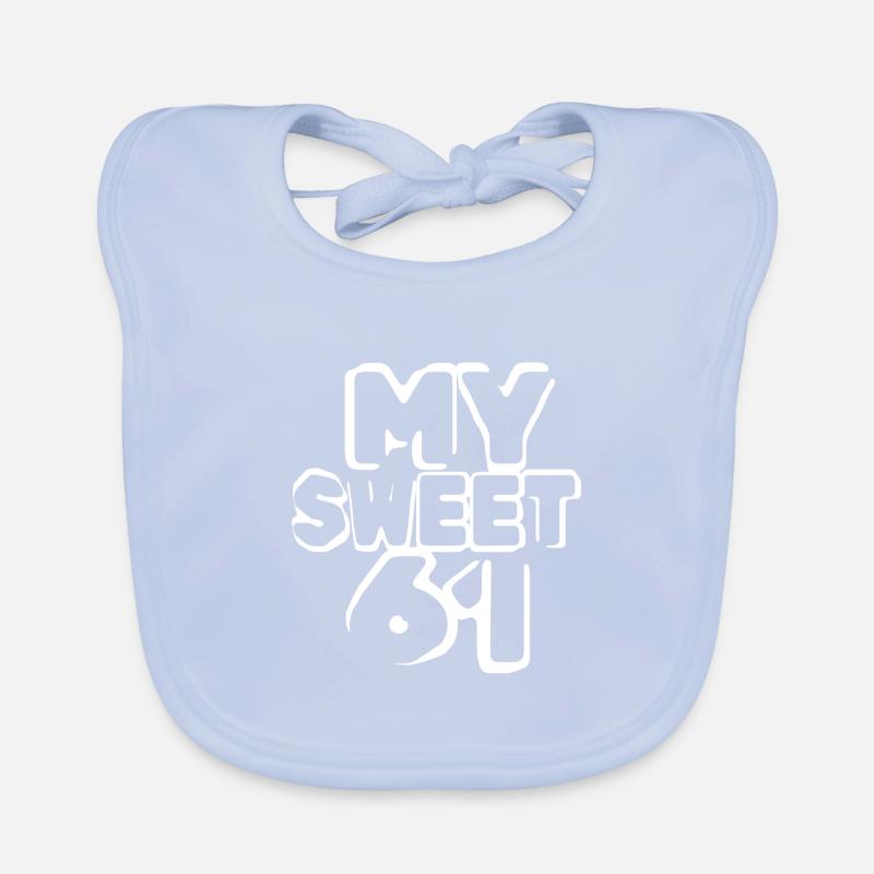 Doux 61 Bavoir bio Bébé