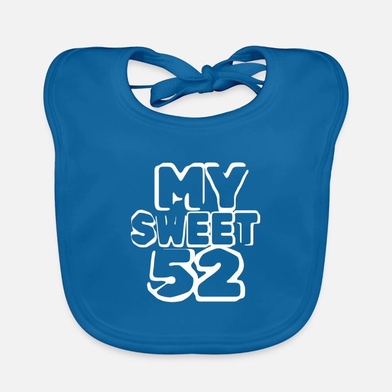 52 Bavoir bio Bébé