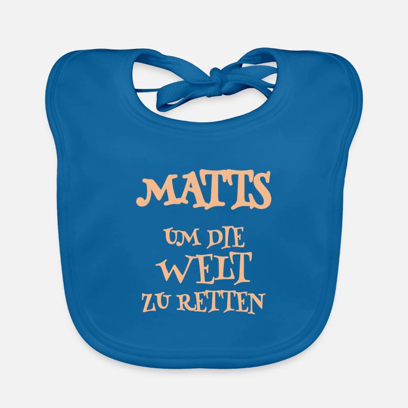 Bavoir bio Bébé