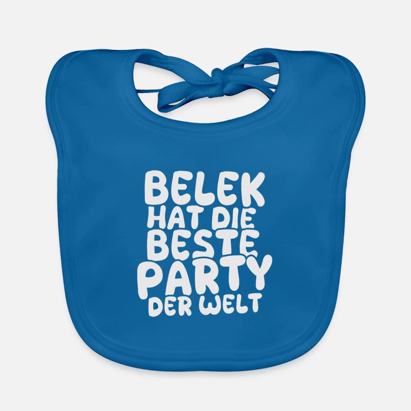 Belek Baby Bio-Lätzchen