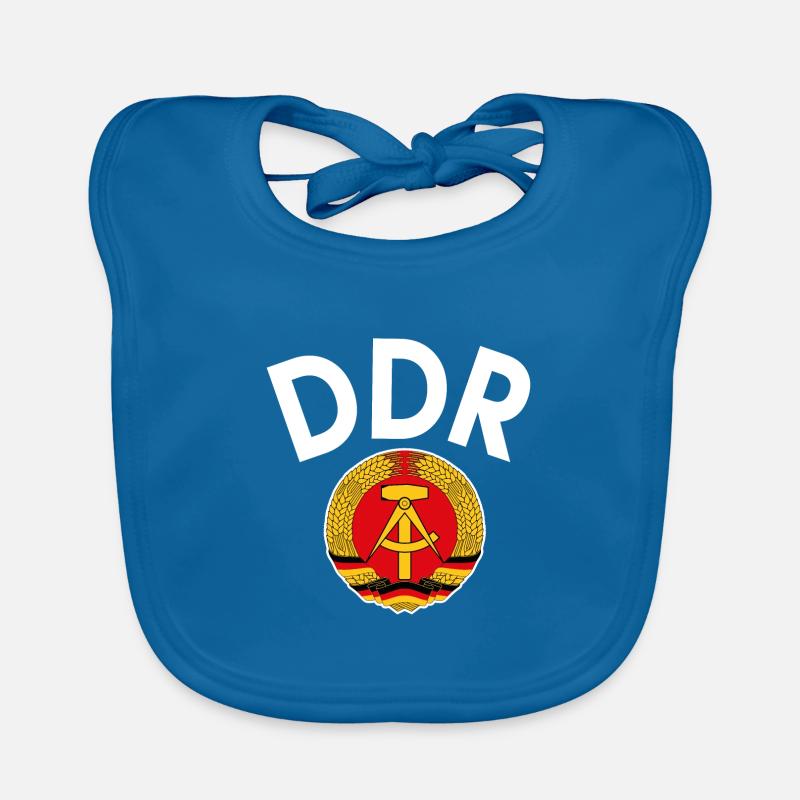 RDA Bavoir bio Bébé