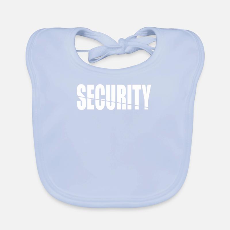 Security Organic Baby Bibs