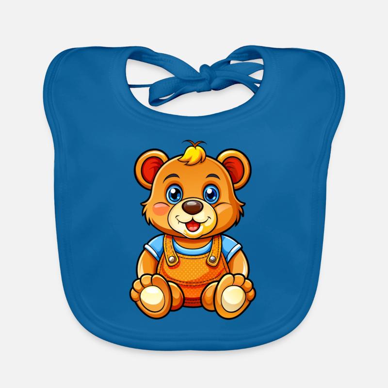 Bavoir bio Bébé