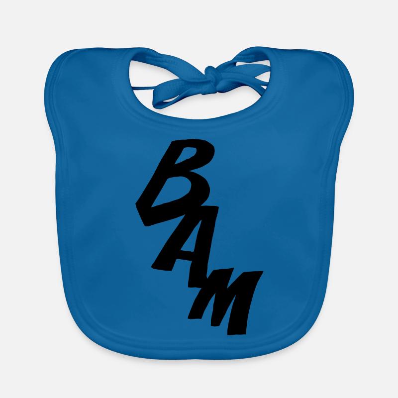 Bavoir bio Bébé