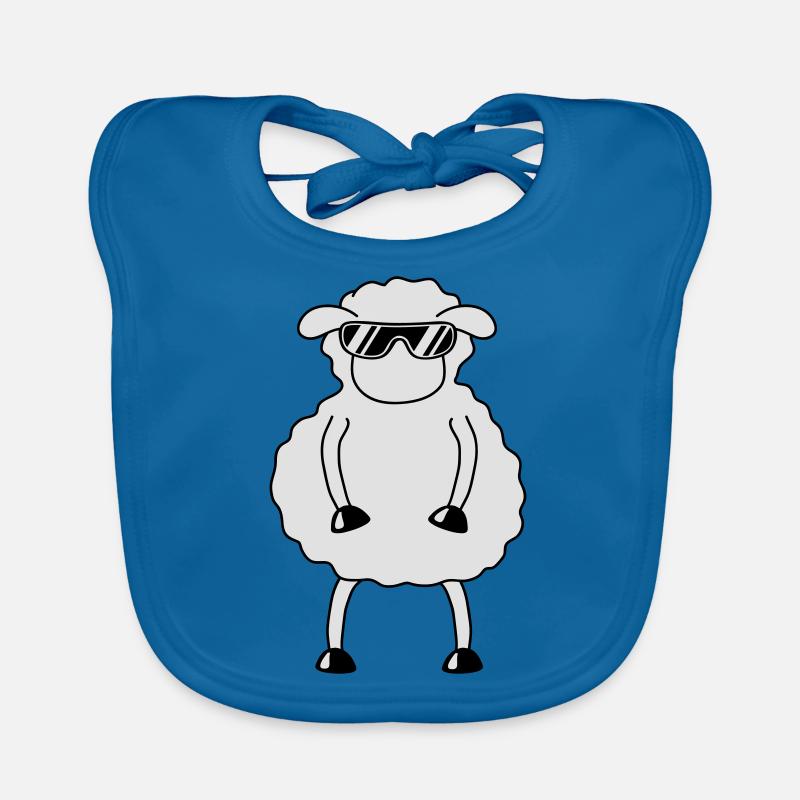 Bavoir bio Bébé