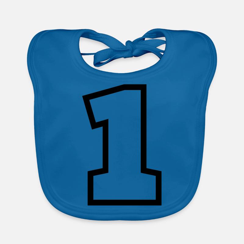 1 Organic Baby Bibs