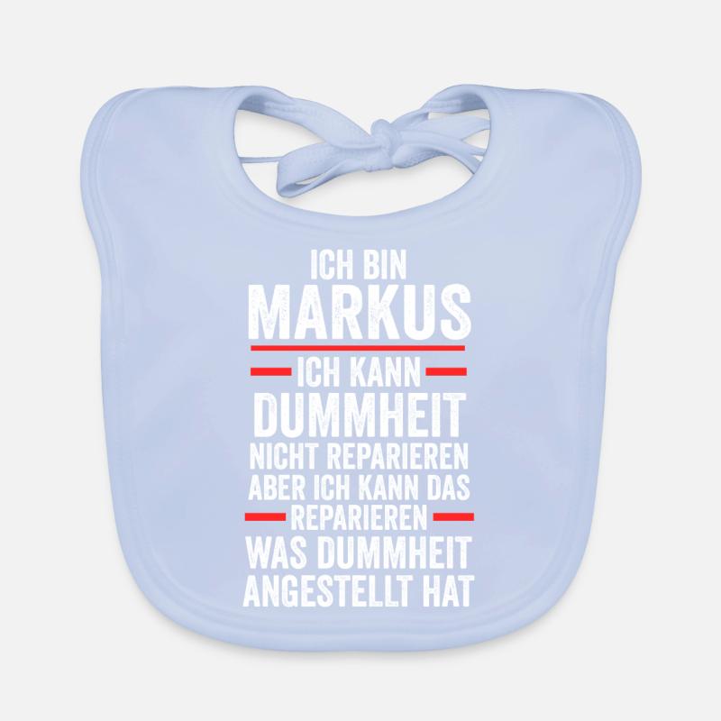 Markus Baby Bio-Lätzchen