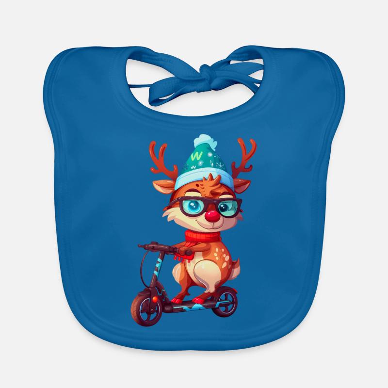 Bavoir bio Bébé