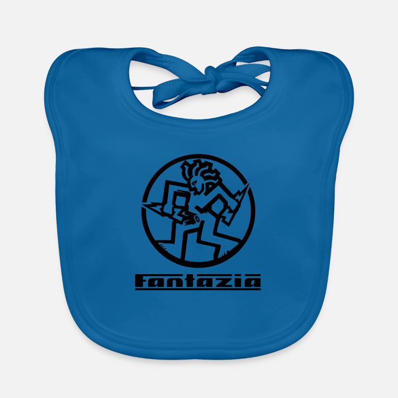 Fantazia circulaire Bavoir bio Bébé