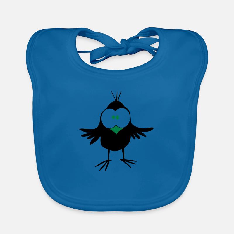 Bavoir bio Bébé