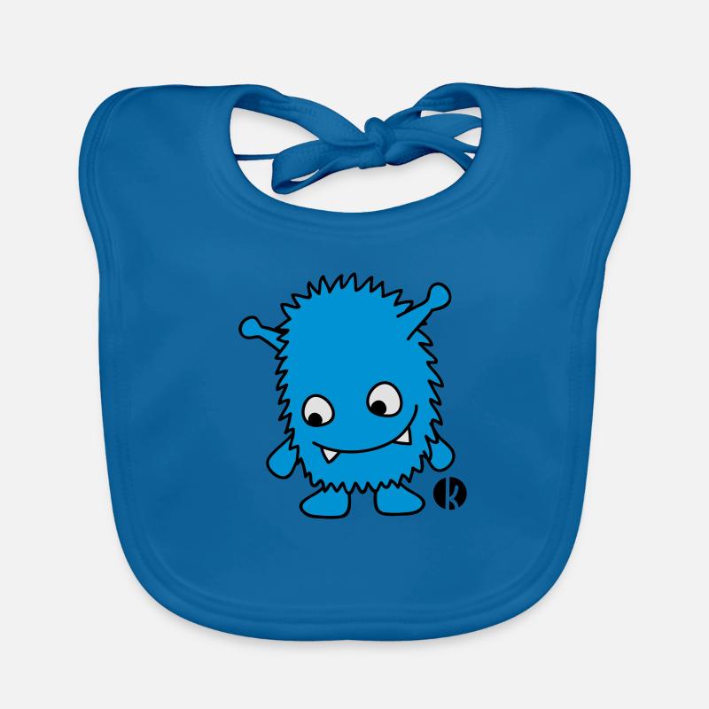 Bavoir bio Bébé