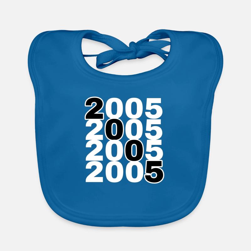 2005 Baby Bio-Lätzchen