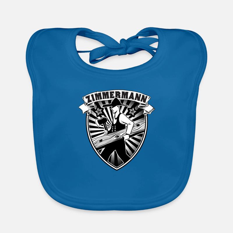 Zimmermann Baby Bio-Lätzchen