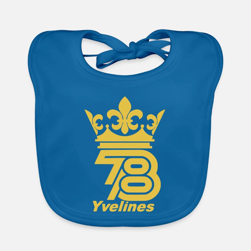 Yvelines Baby Bio-Lätzchen