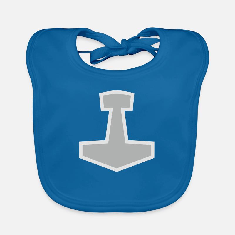 Mjölnir Bavoir bio Bébé