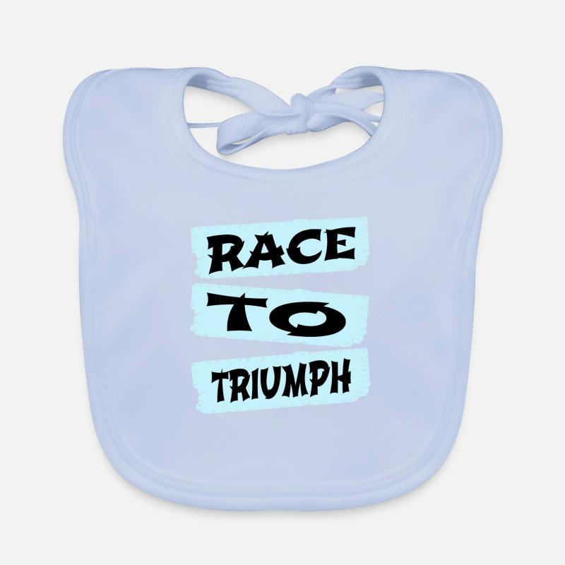 l’empressement déclaration blagues idée présente enjeux course Bavoir bio Bébé