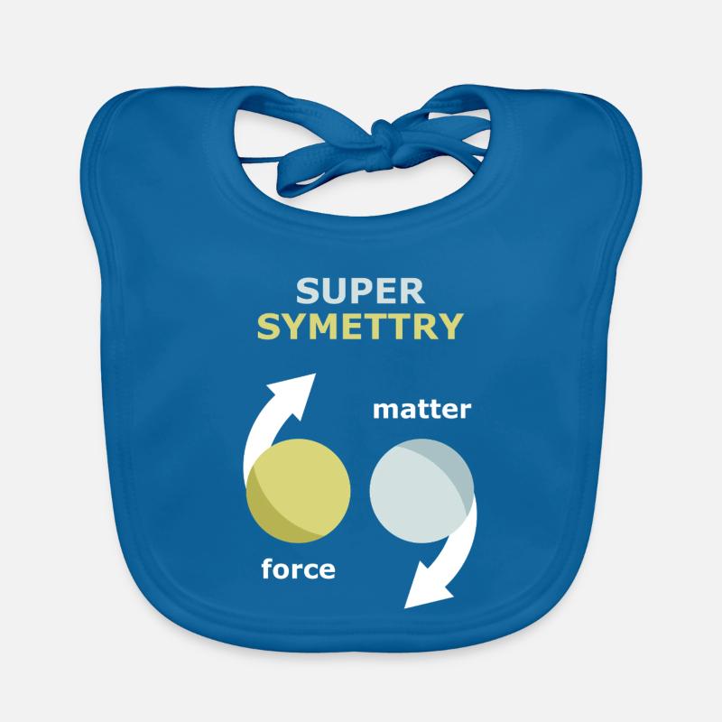 Theorie der Supersymmetrie Baby Bio-Lätzchen