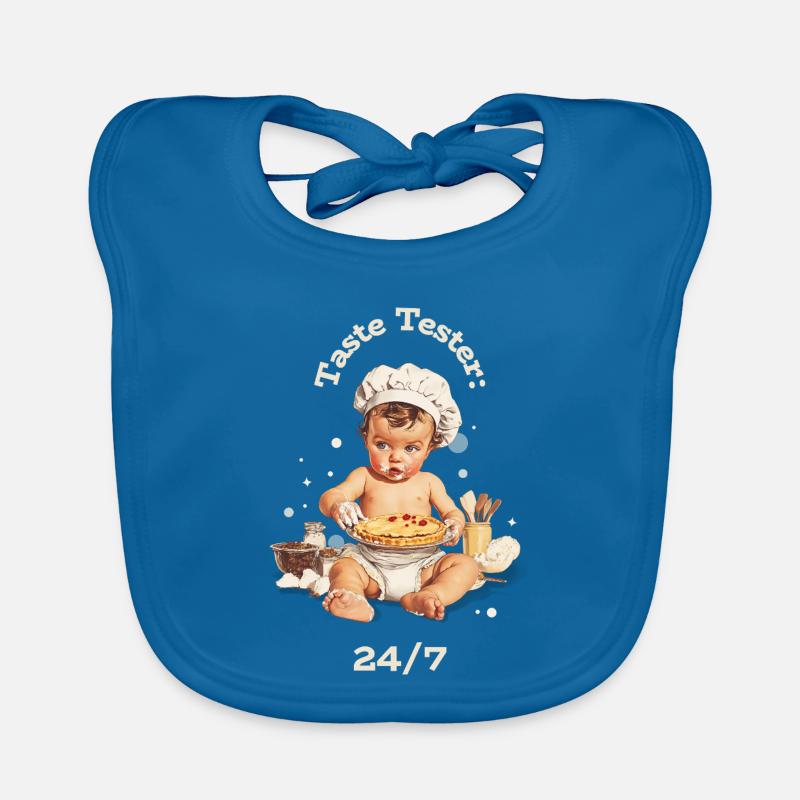 Schreibtests 24/7 Baby Bio-Lätzchen