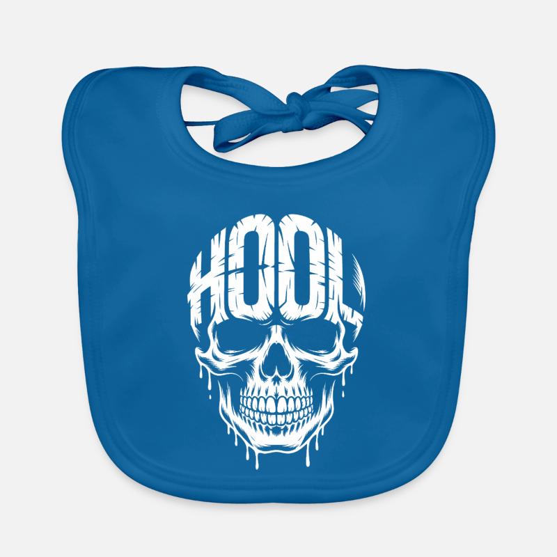 Hooligan - Sport Ultra Tee Organic Baby Bibs