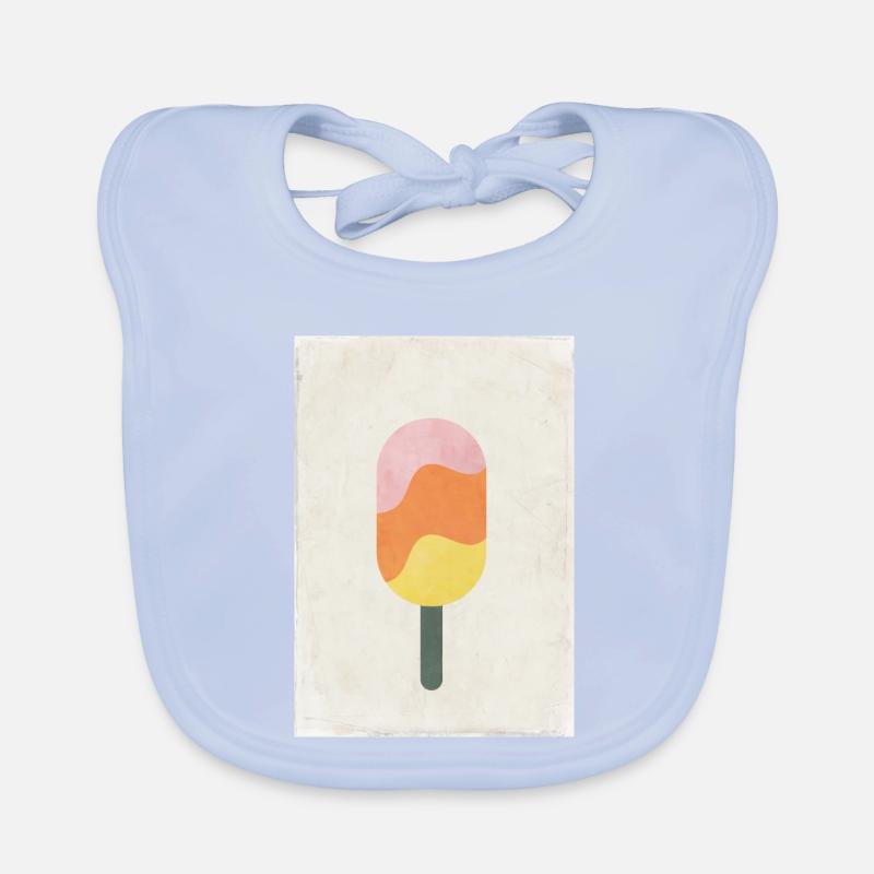 Baby Bio-Lätzchen