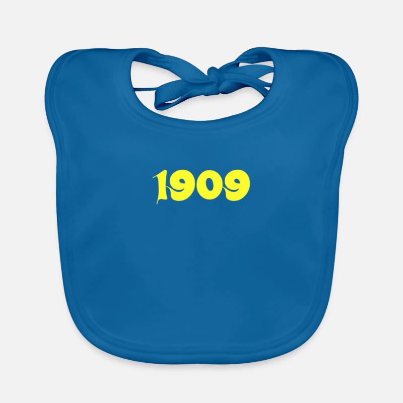 1909 Baby Bio-Lätzchen