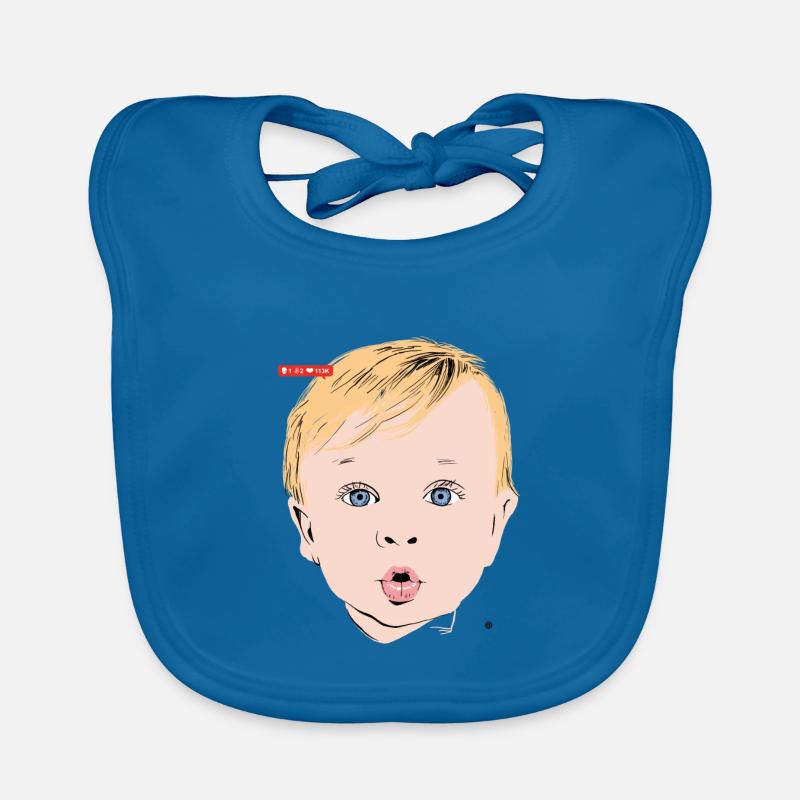 Bébé Bavoir bio Bébé