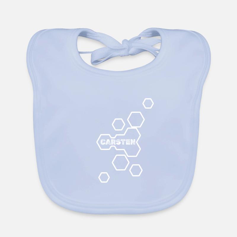 Bavoir bio Bébé