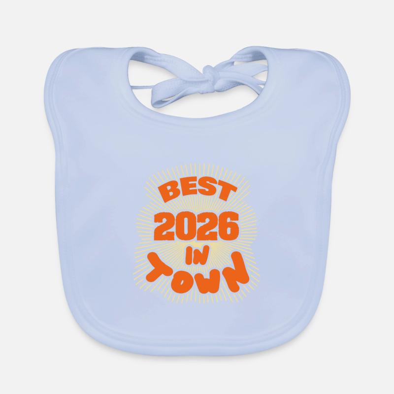 Bavoir bio Bébé