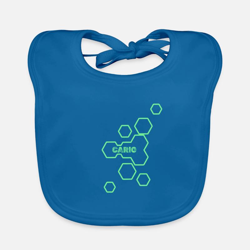 Bavoir bio Bébé