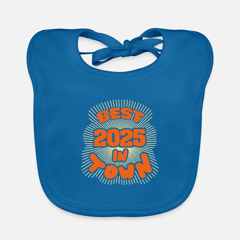 Town 2025 Organic Baby Bibs