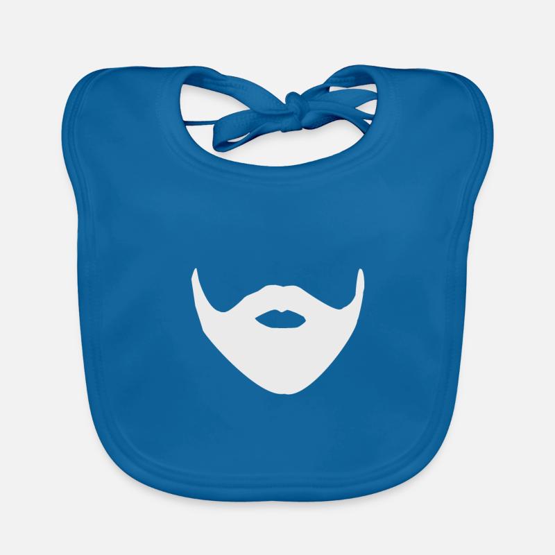 Barbe barbe Bavoir bio Bébé