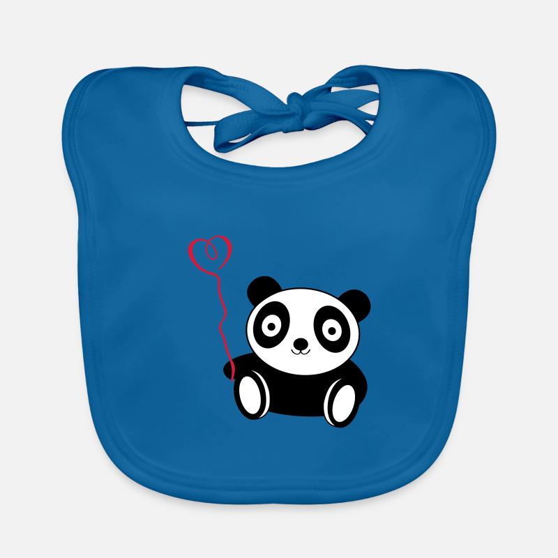 Bavoir bio Bébé