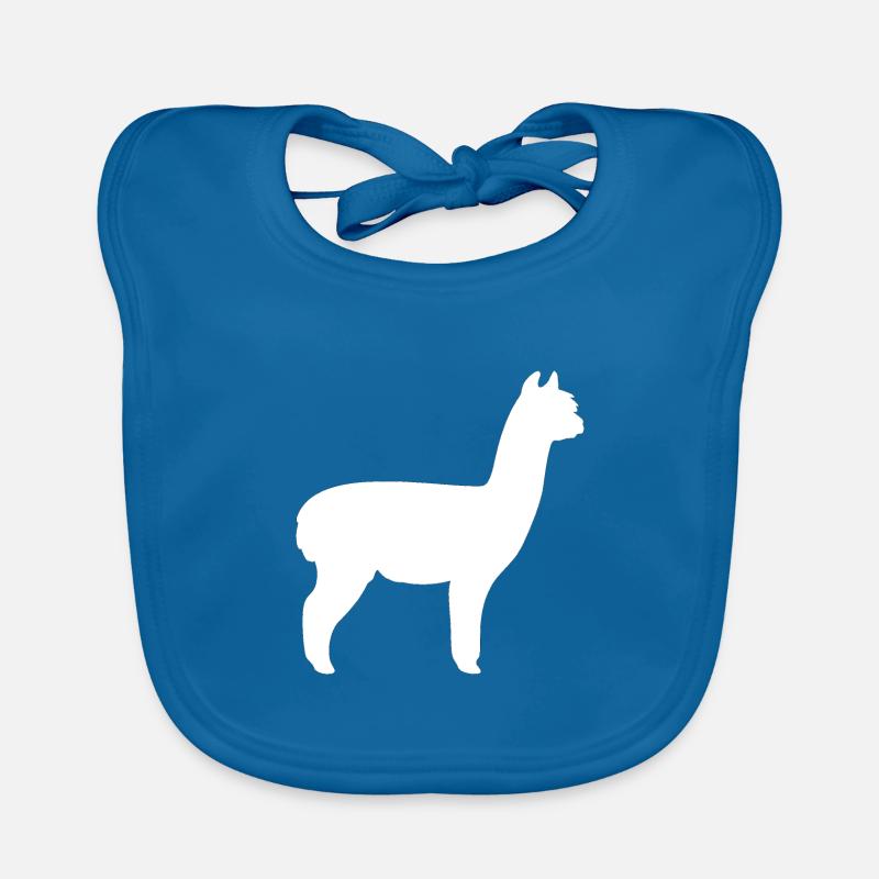 alpaca Organic Baby Bibs