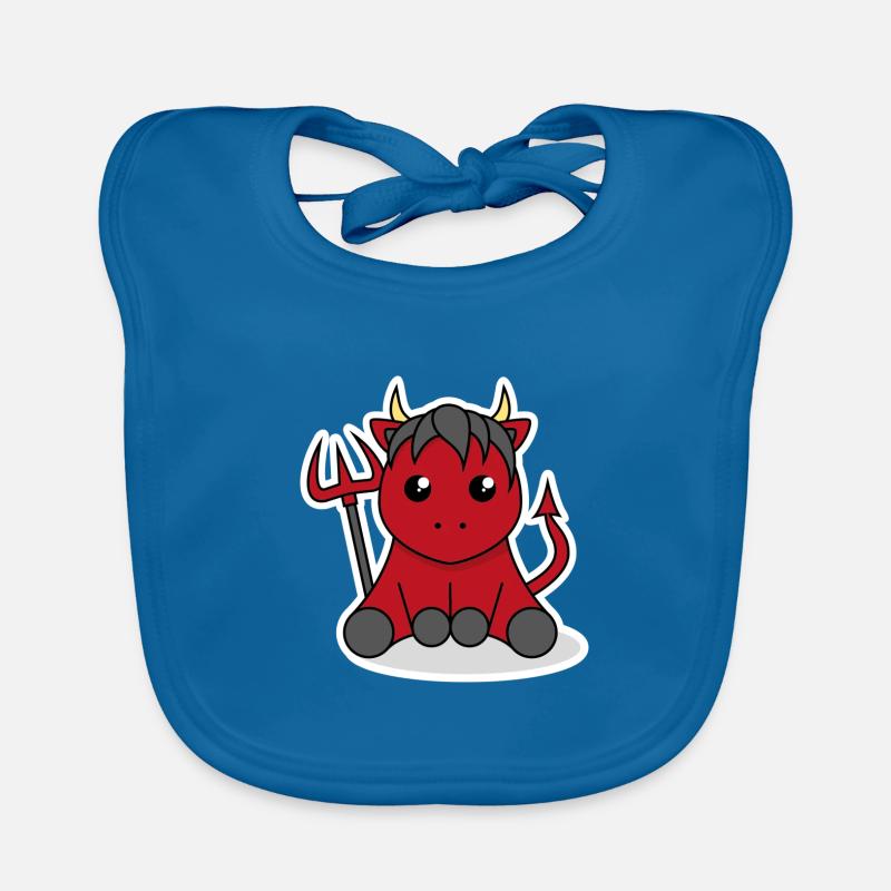 Little devil Organic Baby Bibs