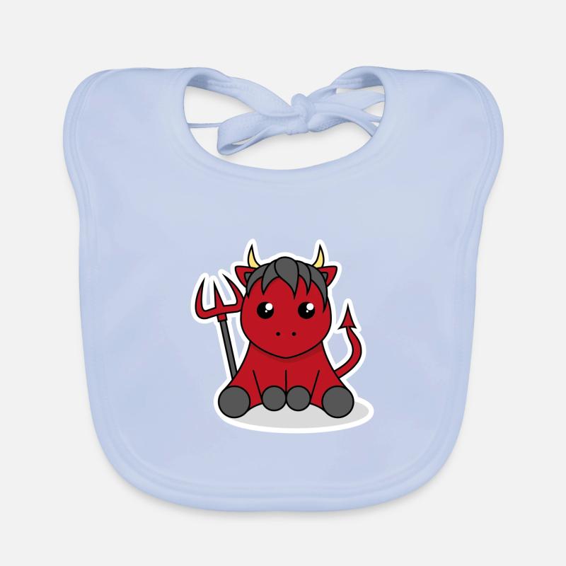 Little devil Organic Baby Bibs