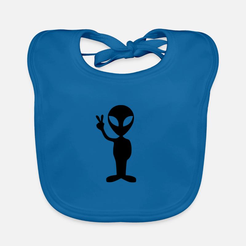 Bavoir bio Bébé
