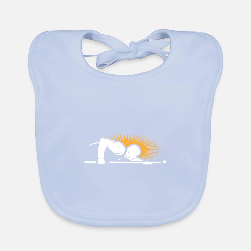Bavoir bio Bébé
