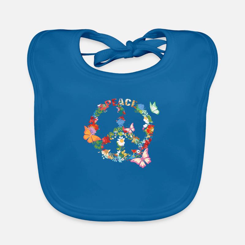 Bavoir bio Bébé