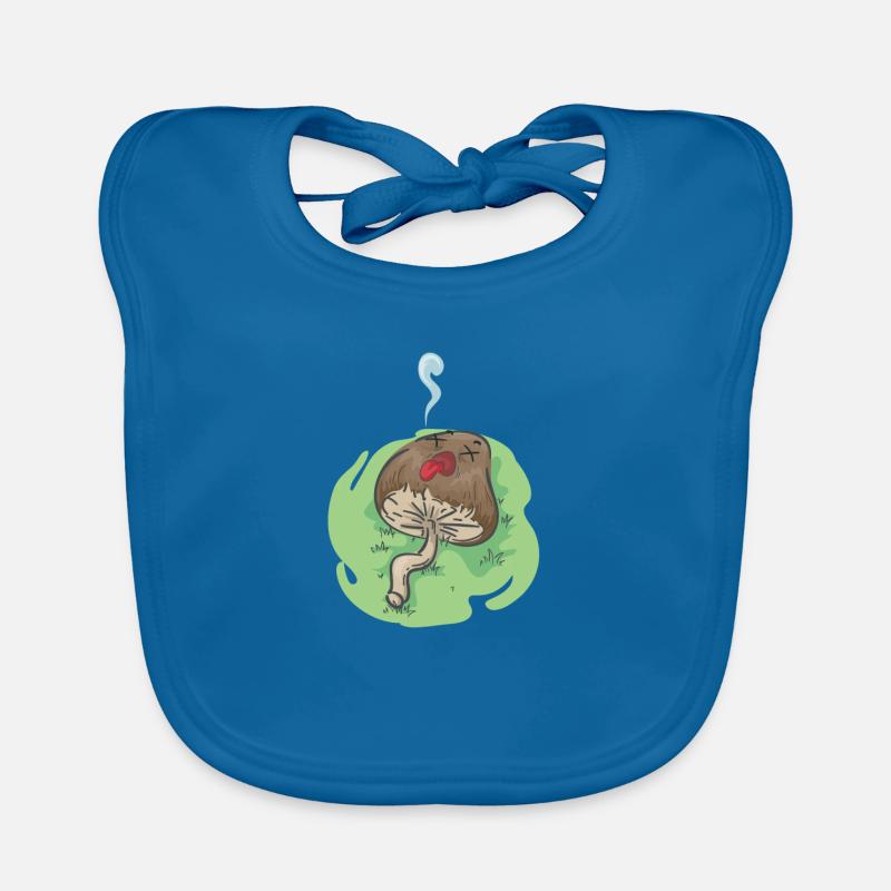 toadstool Organic Baby Bibs