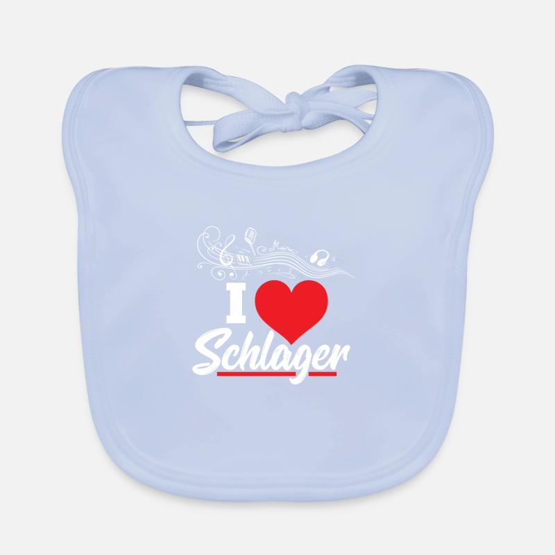 I love hit Organic Baby Bibs