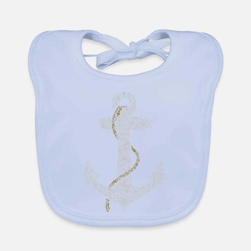 Anker Baby Bio-Lätzchen