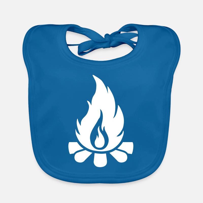 Camping Baby Bio-Lätzchen