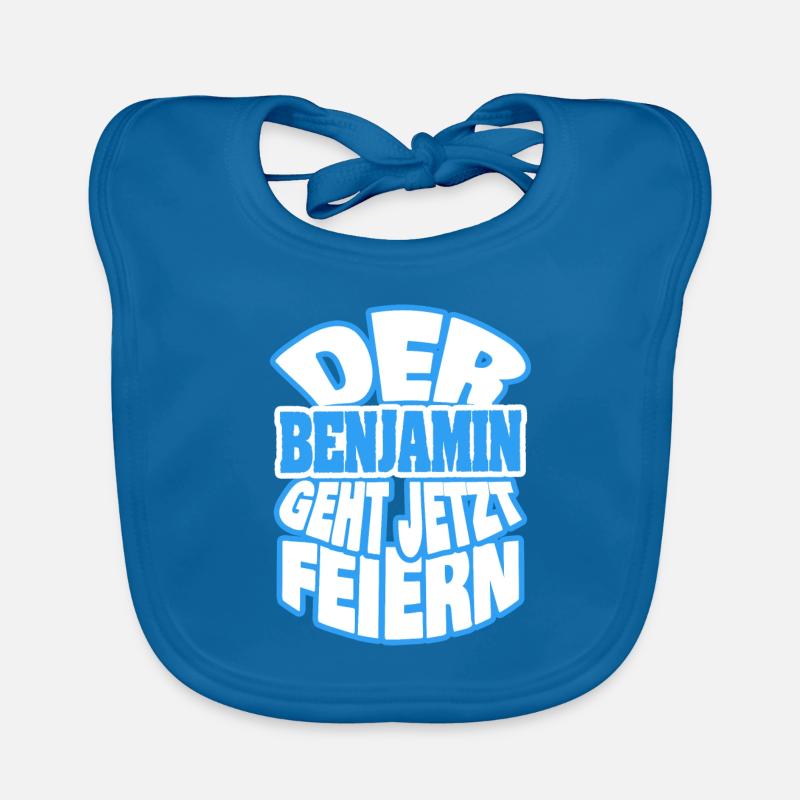Benjamin Baby Bio-Lätzchen