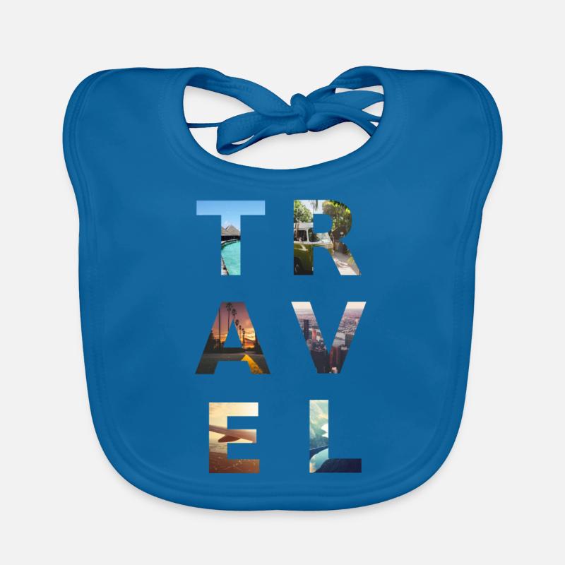 Bavoir bio Bébé