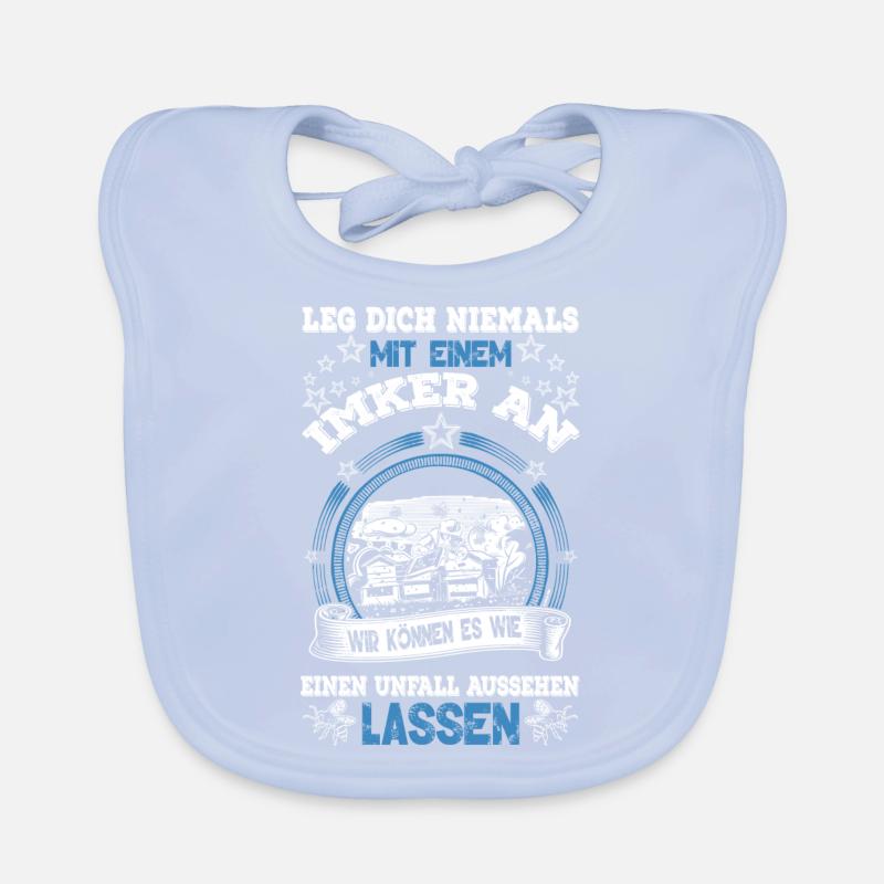 Imker Baby Bio-Lätzchen