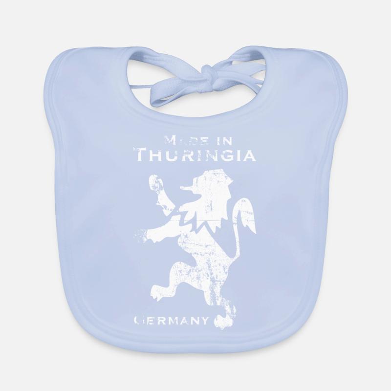 Made in Thuringia Organic Baby Bibs