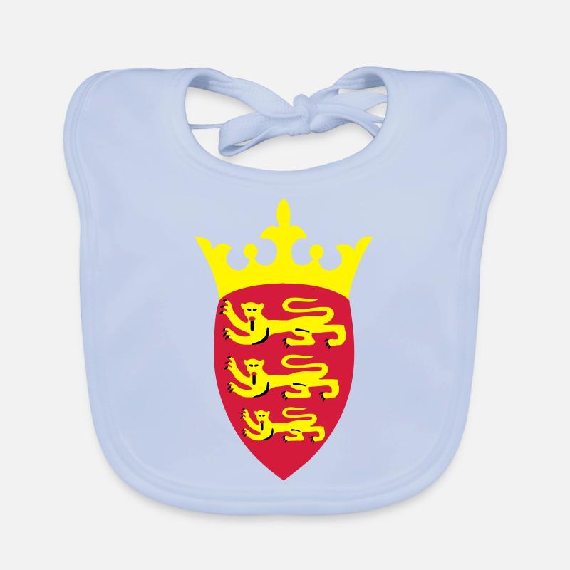 Jersey-Kamm Baby Bio-Lätzchen