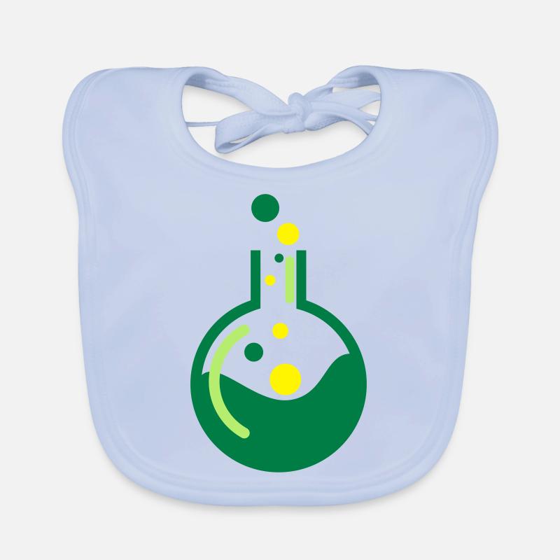 Bavoir bio Bébé